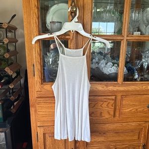 Tank top/ Beach cover up